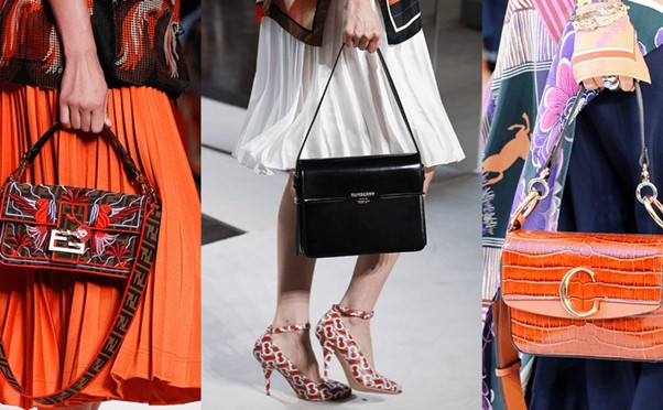 انتخاب رنگ کیف دستی متناسب با فصل 