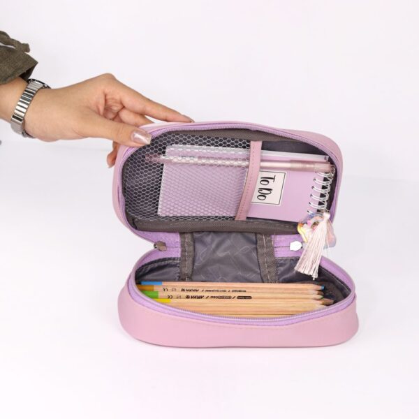 جامدادی صندوقی پاستلی کیفت - Image 28