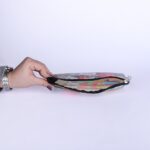 جامدادی قایقی گلدار زمینه سبز برند کیفت KIFET ضد آب قابل شستشو جنس : چرم مصنوعی سایز : 21x8 سانتیمتر با افتخار ساخت ایران 6 طرح