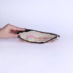 جامدادی قایقی گلدار زمینه کرم برند کیفت KIFET ضد آب قابل شستشو جنس : چرم مصنوعی سایز : 21x8 سانتیمتر با افتخار ساخت ایران 6 طرح