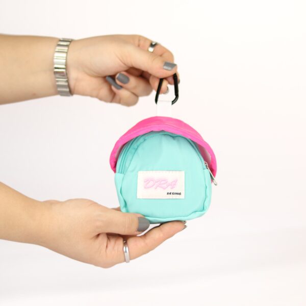 مینی کوله  رنگی کیفت - Image 4