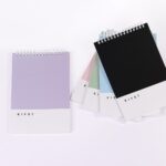 دفتر پنتون Pantone فنر از بالا کیفت - Image 11