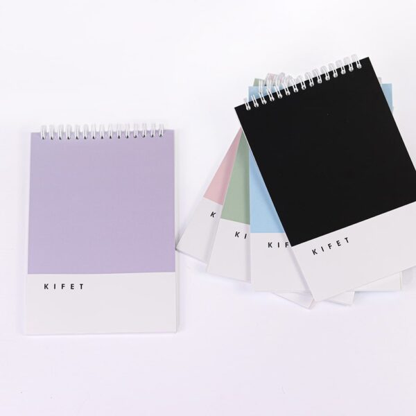 دفتر پنتون Pantone فنر از بالا کیفت - Image 11