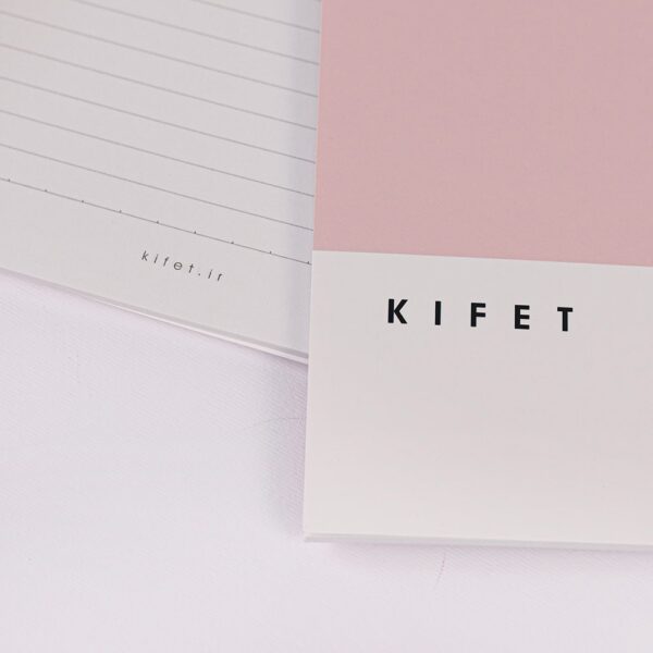 دفتر پنتون Pantone فنر از بالا کیفت - Image 14