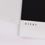 دفتر پنتون Pantone فنر از بالا کیفت - Image 8