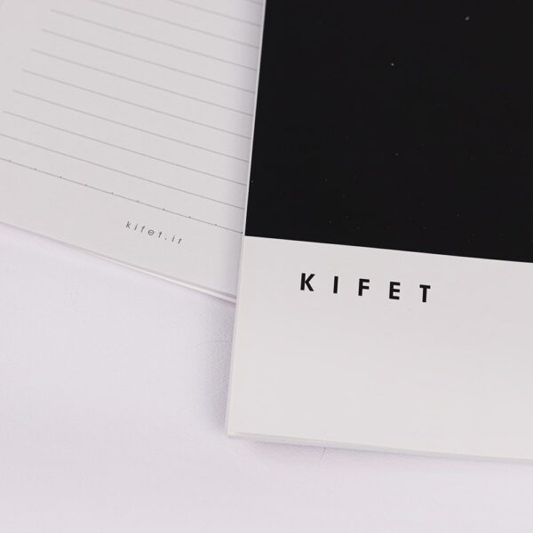 دفتر پنتون Pantone فنر از بالا کیفت - Image 8