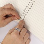 کلاسور شفاف پاستلی کیفت - Image 8