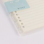 کلاسور شفاف پاستلی کیفت - Image 9