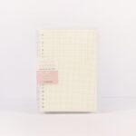 کلاسور شفاف پاستلی کیفت - Image 19