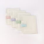 کلاسور شفاف پاستلی کیفت - Image 24