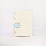 کلاسور شفاف پاستلی کیفت - Image 23