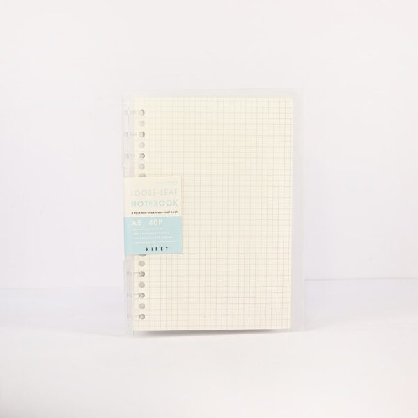 کلاسور شفاف پاستلی کیفت - Image 23