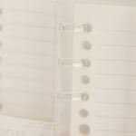 کلاسور شفاف پاستلی کیفت - Image 7