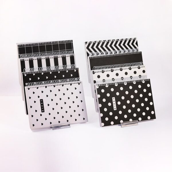 دفتر فنری جئومتریک کیفت - Image 31