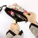 کیف لوازم آرایش گلدار کیفت - Image 22