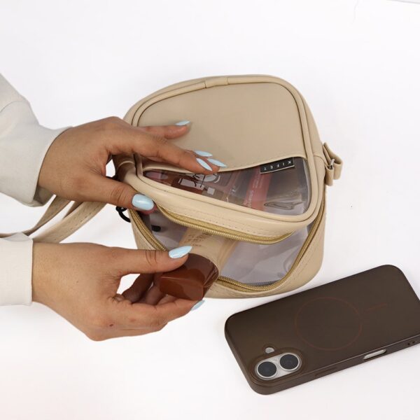 کیف دوشی نیمه طلقی پاستلی کیفت - Image 13