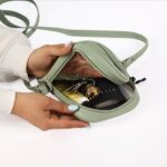 کیف دوشی نیمه طلقی پاستلی کیفت - Image 12