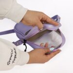 کیف دوشی نیمه طلقی پاستلی کیفت - Image 22