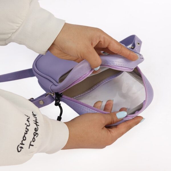 کیف دوشی نیمه طلقی پاستلی کیفت - Image 22