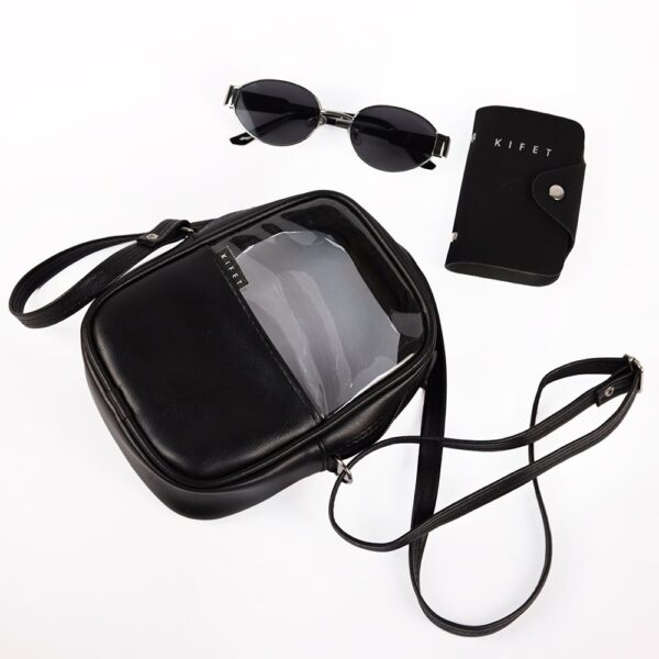 کیف دوشی نیمه طلقی پاستلی کیفت - Image 9