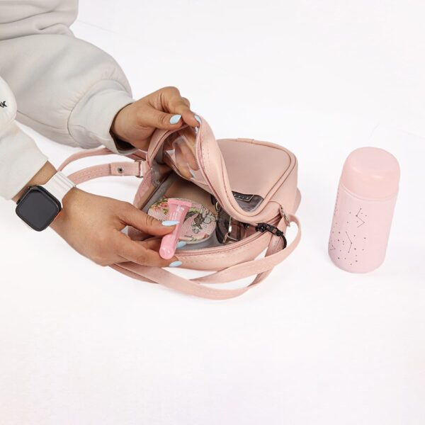 کیف دوشی نیمه طلقی پاستلی کیفت - Image 16