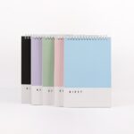 دفتر پنتون Pantone فنر از بالا کیفت - Image 13