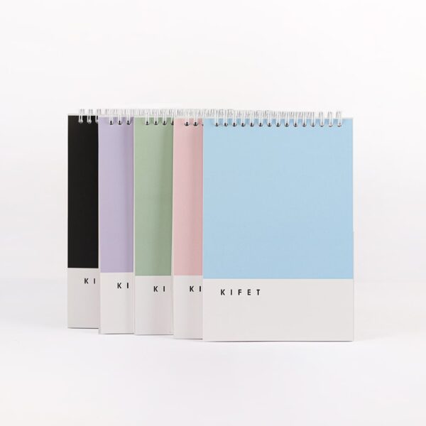 دفتر پنتون Pantone فنر از بالا کیفت - Image 13