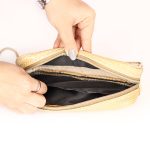 کیف ارایشی پوست ماری کرم کیفت