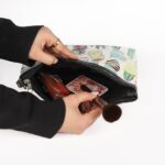 کیف لوازم آرایش فانتزی کیفت - Image 27