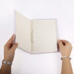 کلاسور شفاف پاستلی کیفت - Image 10