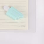 کلاسور شفاف پاستلی کیفت - Image 11