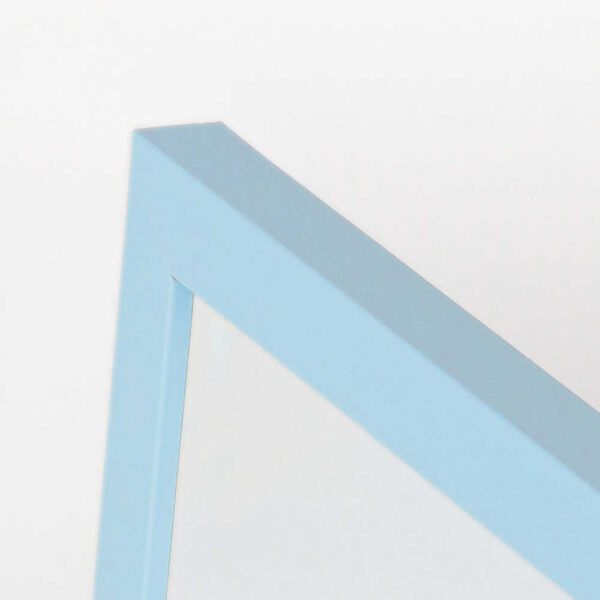 قاب عکس آبی از برند کیفت KIFET جنس PVC درجه یک در 5 سایز