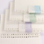 کلاسور شفاف پاستلی کیفت - Image 14