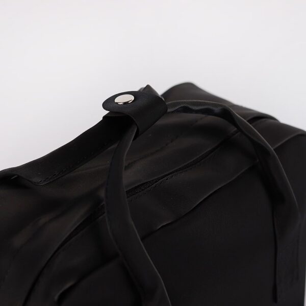 کوله پشتی چرمی مینیمال کیفت - Image 16