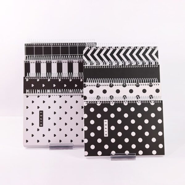 دفتر فنری جئومتریک کیفت - Image 29