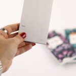 دفترچه To Do List گل درشت 80 برگ از برند کیفت KIFET خط دار برگه 70 گرمی با کیفیت سایز : 7x14 سانتیمتر با افتخار ساخت ایران 4 طرح