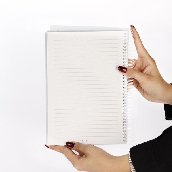 دفتر فنری جئومتریک کیفت - Image 21