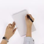 دفتر پنتون Pantone فنر از بالا کیفت - Image 10