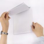 دفتر پنتون Pantone فنر از بالا کیفت - Image 9