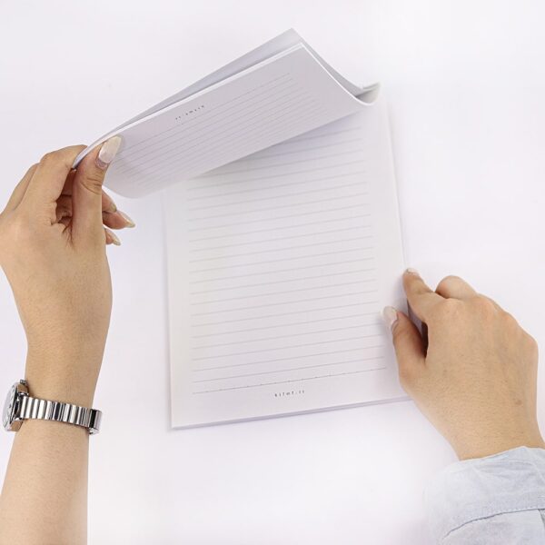 دفتر پنتون Pantone فنر از بالا کیفت - Image 9