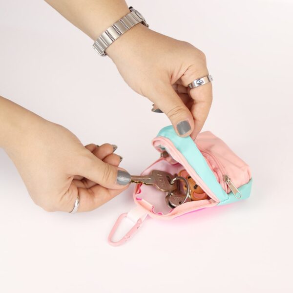 مینی کوله  رنگی کیفت - Image 9