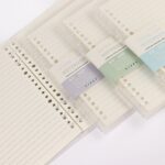 کلاسور شفاف پاستلی کیفت - Image 15