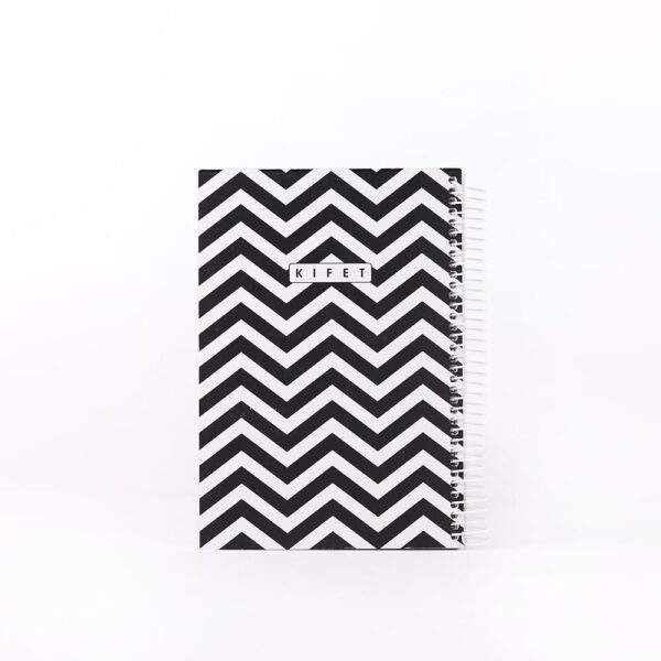 دفتر فنری جئومتریک کیفت - Image 10