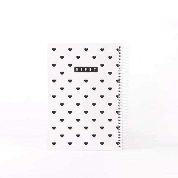 دفتر فنری جئومتریک کیفت - Image 11