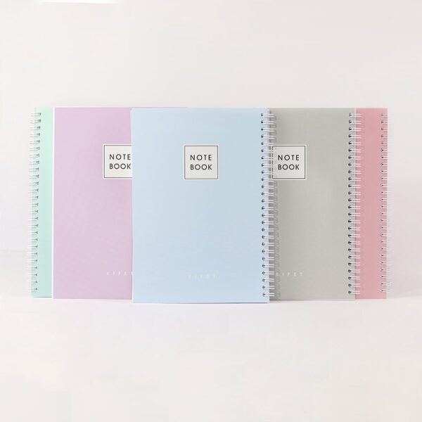 دفتر فنری پاستلی کیفت - Image 16