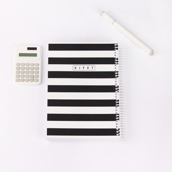 دفتر فنری جئومتریک کیفت - Image 18