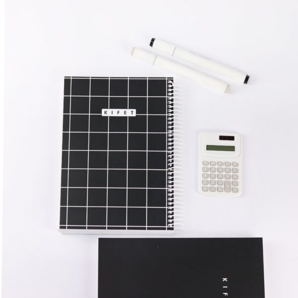 دفتر فنری جئومتریک کیفت - Image 26