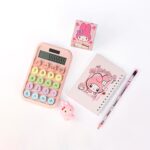 دفترچه فانتزی کرومی 80 برگ کیفت - Image 7