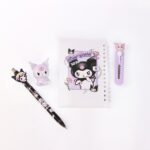 دفترچه فانتزی کرومی 80 برگ کیفت - Image 5