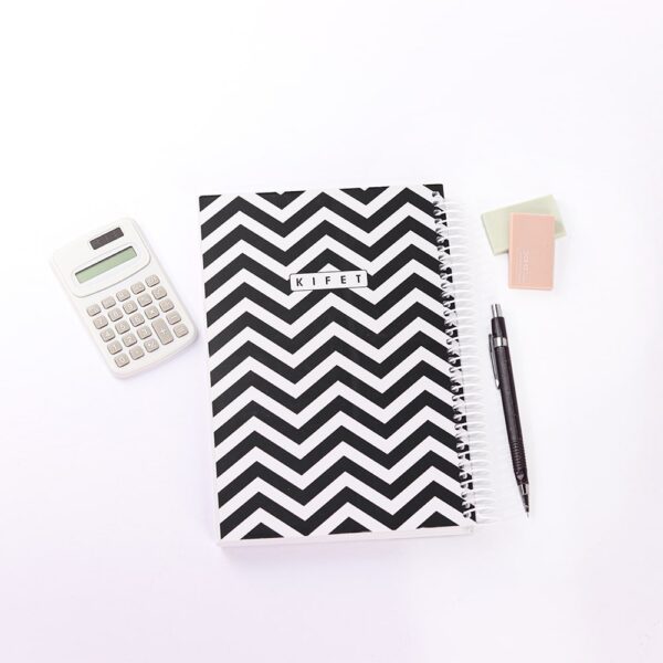 دفتر فنری جئومتریک کیفت - Image 19